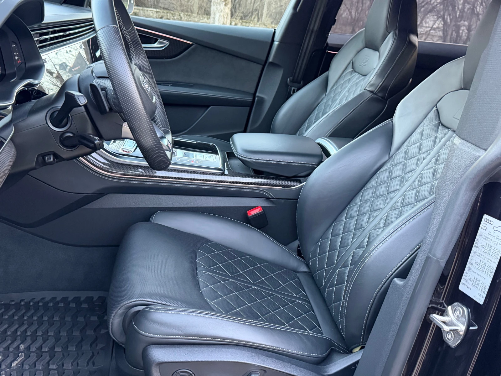 Audi SQ8 Barter, снимка 7 - Автомобили и джипове - 53947178