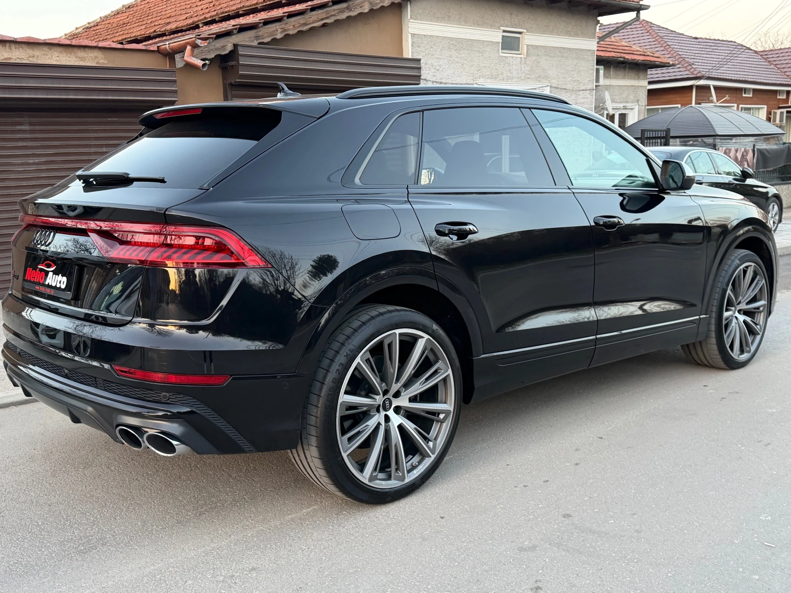 Audi SQ8 Barter, снимка 5 - Автомобили и джипове - 53947178