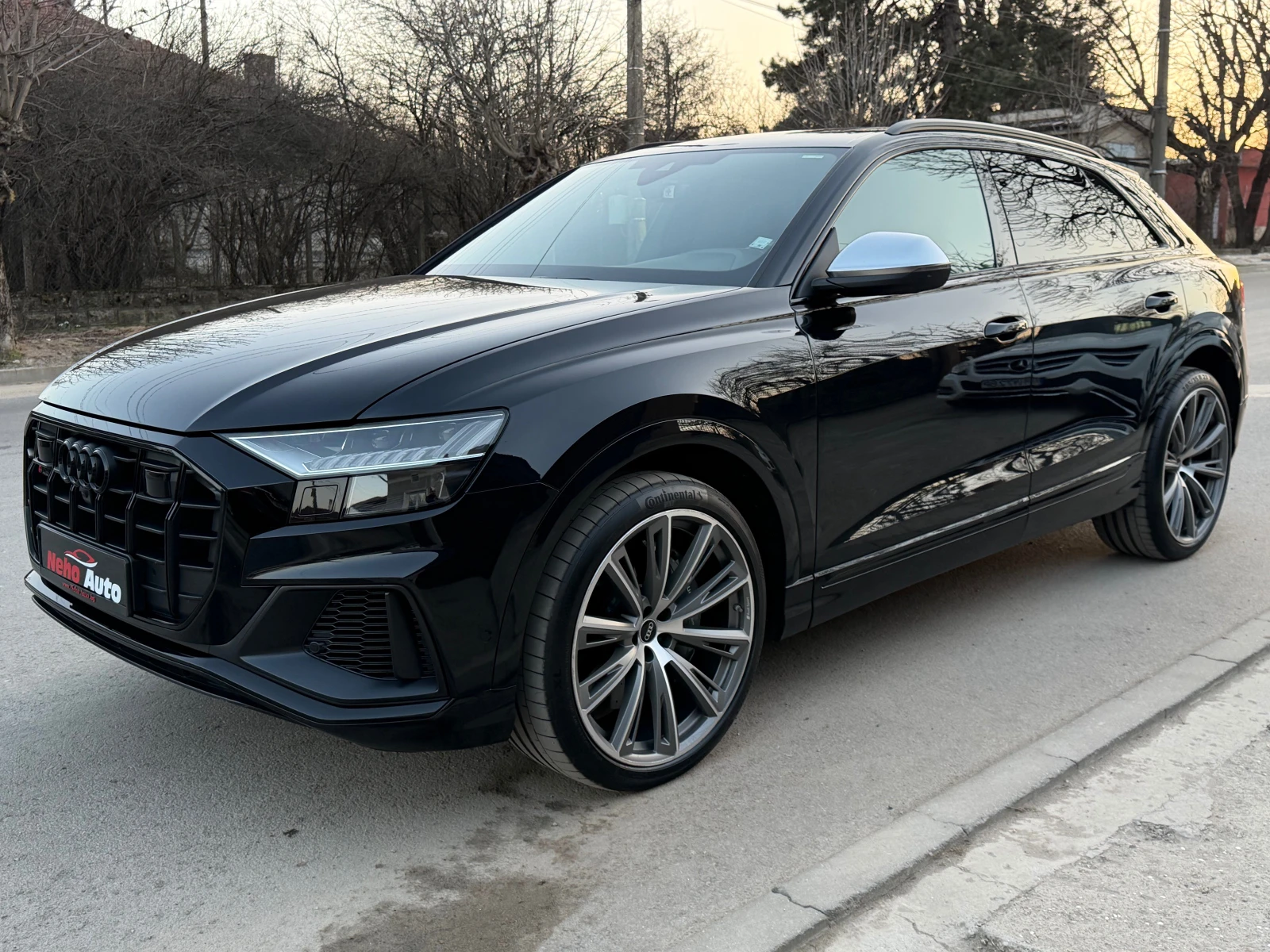 Audi SQ8 Barter, снимка 4 - Автомобили и джипове - 53947178