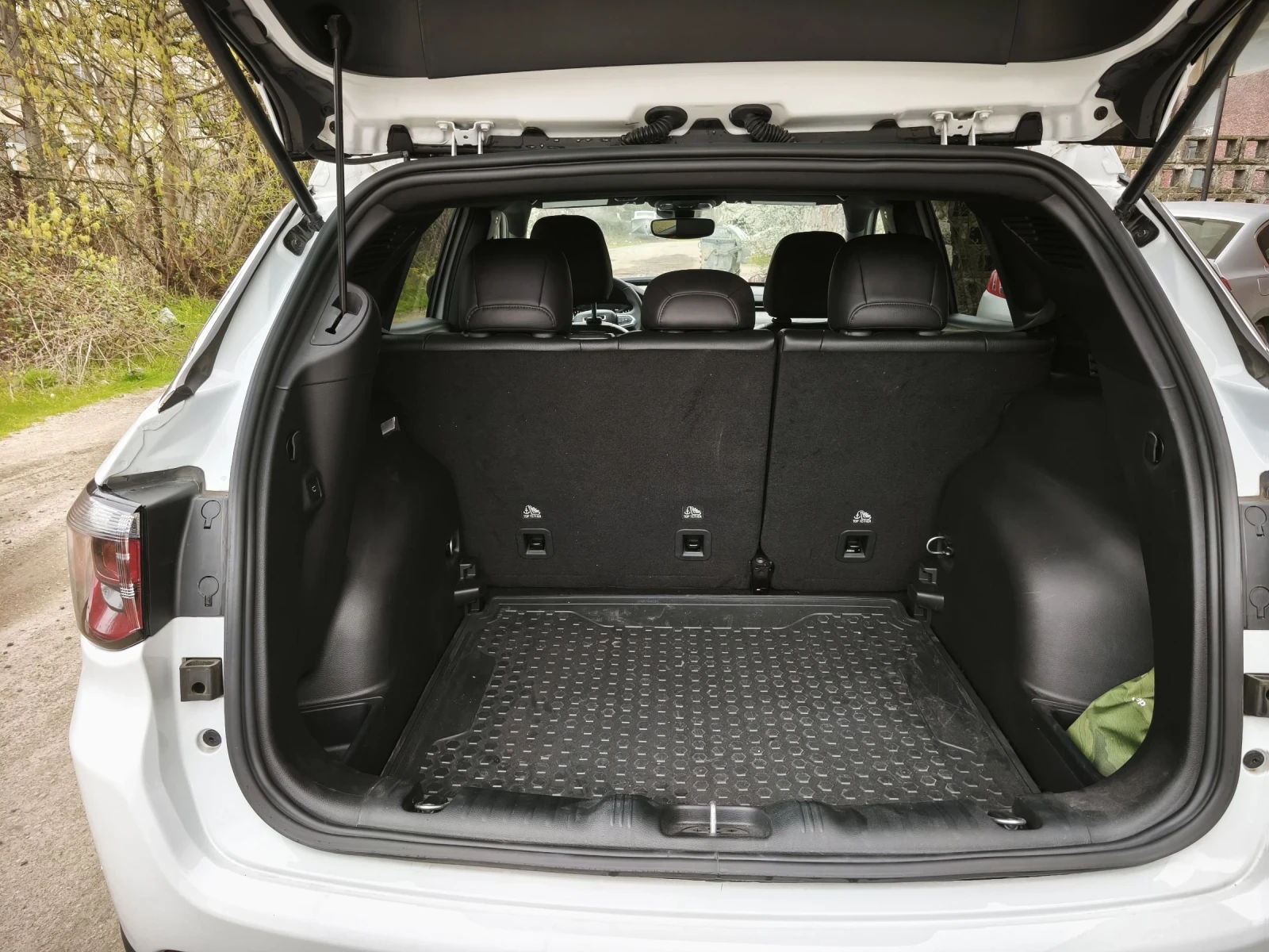 Jeep Compass Latitude Lux 2.0L, 200HP TURBO, 4x4 Drive, снимка 15 - Автомобили и джипове - 54032708