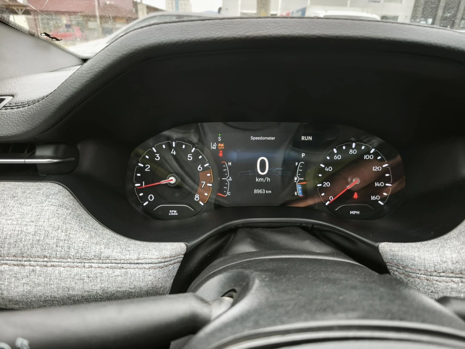 Jeep Compass Latitude Lux 2.0L, 200HP TURBO, 4x4 Drive, снимка 10 - Автомобили и джипове - 54032708