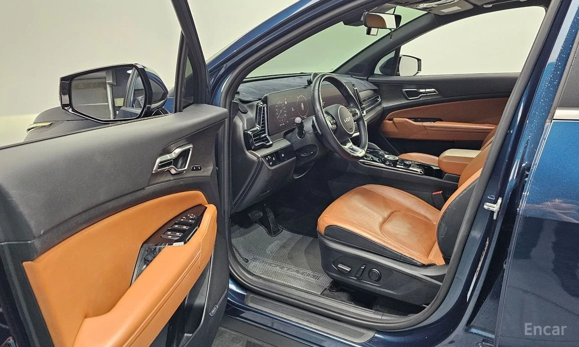 Kia Sportage, снимка 10 - Автомобили и джипове - 54332477