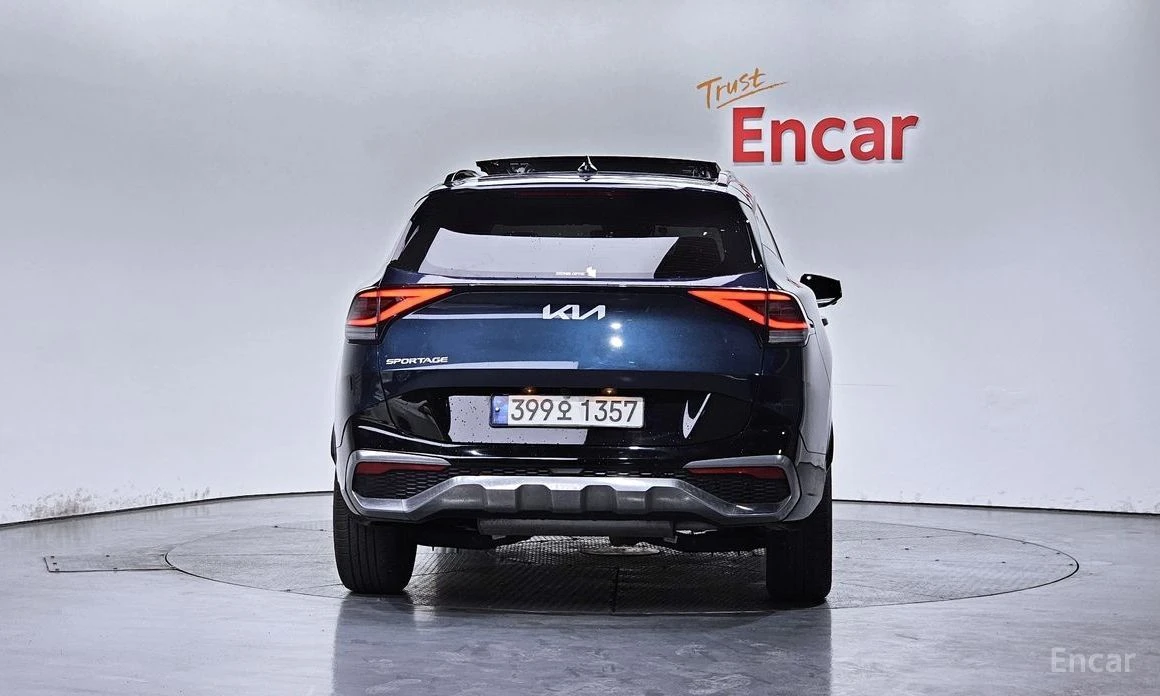 Kia Sportage, снимка 4 - Автомобили и джипове - 54332477