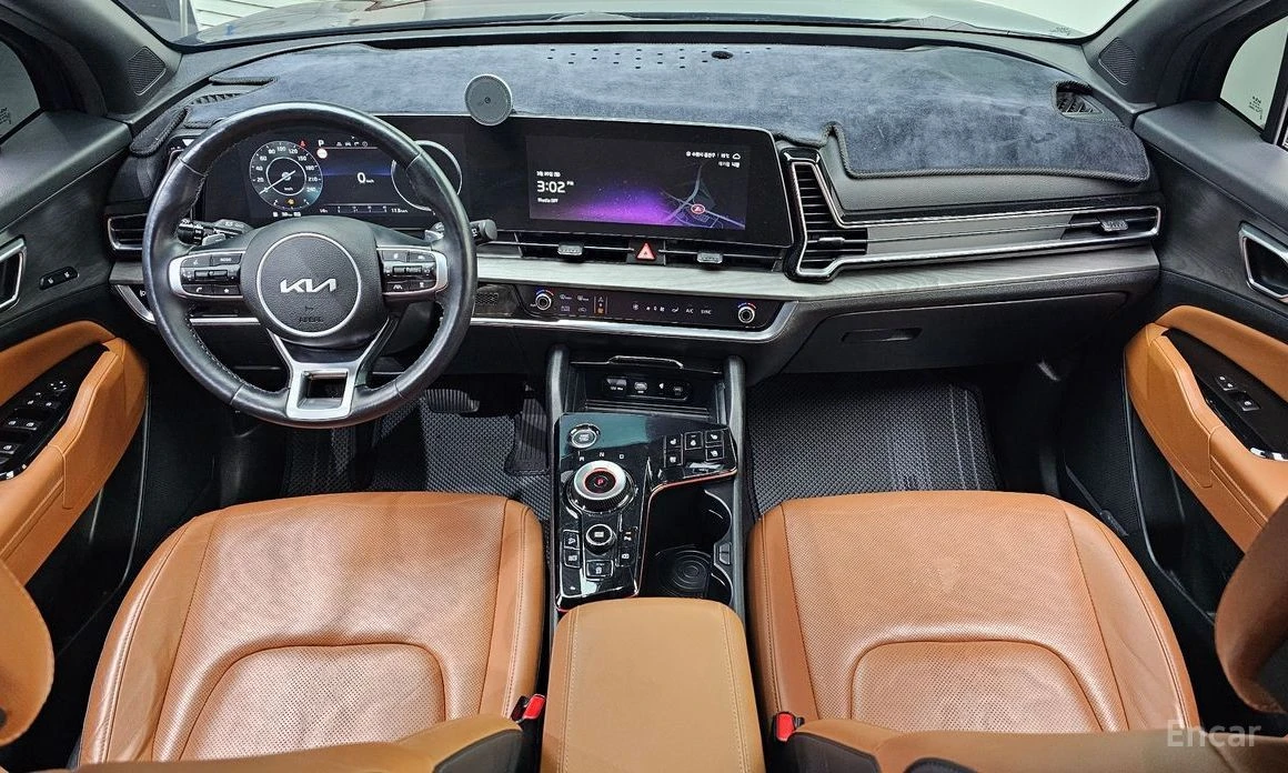 Kia Sportage, снимка 7 - Автомобили и джипове - 54332477