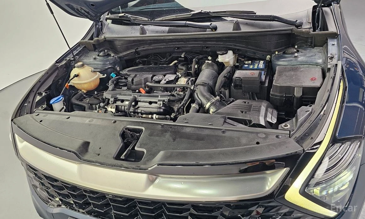 Kia Sportage, снимка 6 - Автомобили и джипове - 54332477