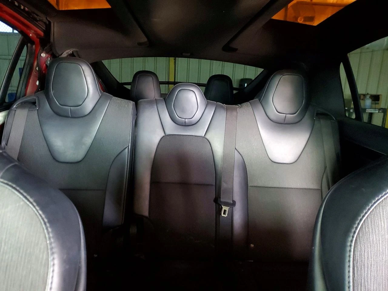 Tesla Model X, снимка 10 - Автомобили и джипове - 54403489