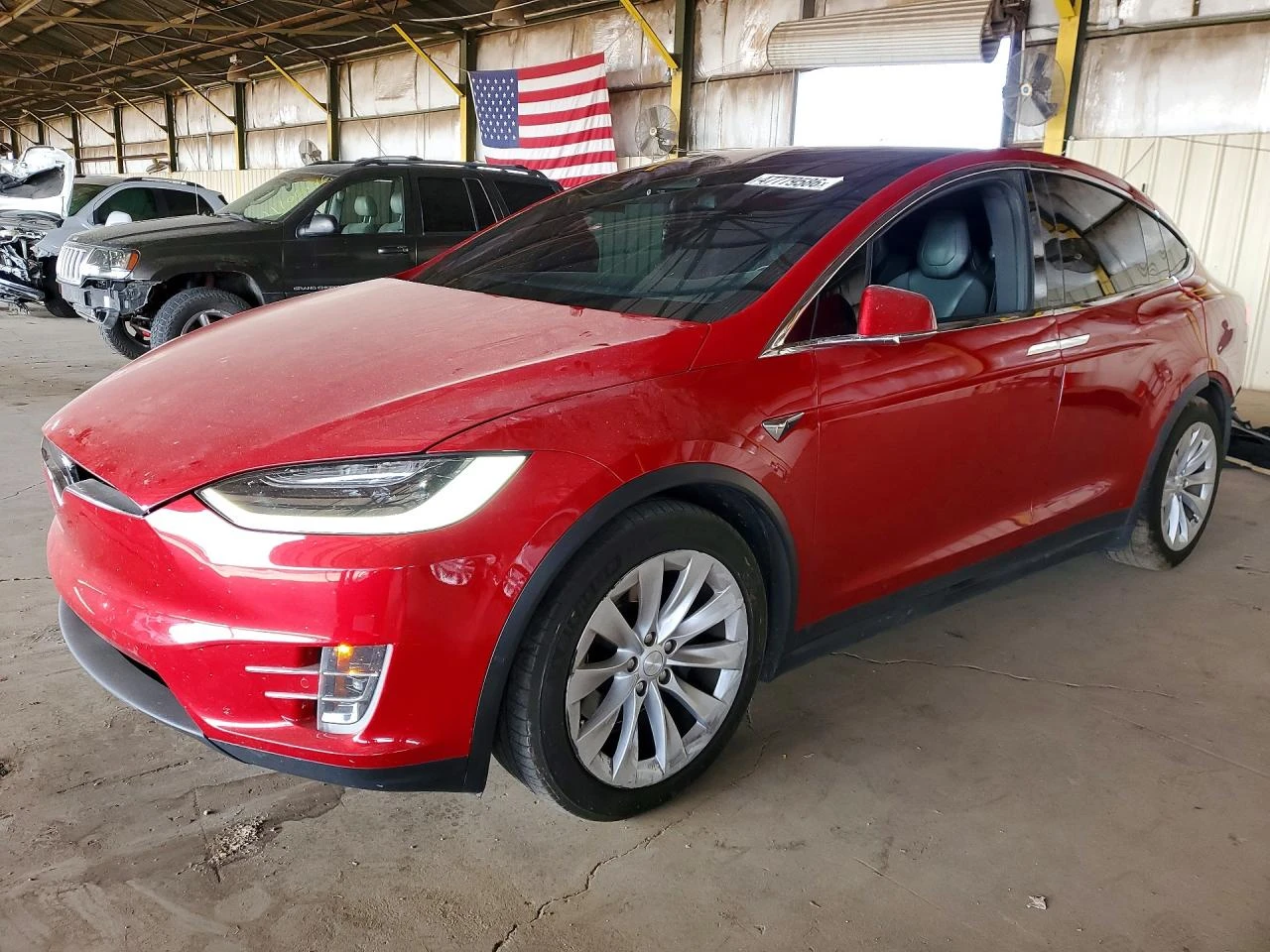 Tesla Model X