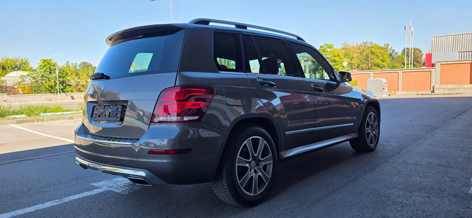 Mercedes-Benz GLK 220 CDI//AVTOMAT//SPORT//FACE//HARMAN/KARDON | Mobile.bg � ����������� 4