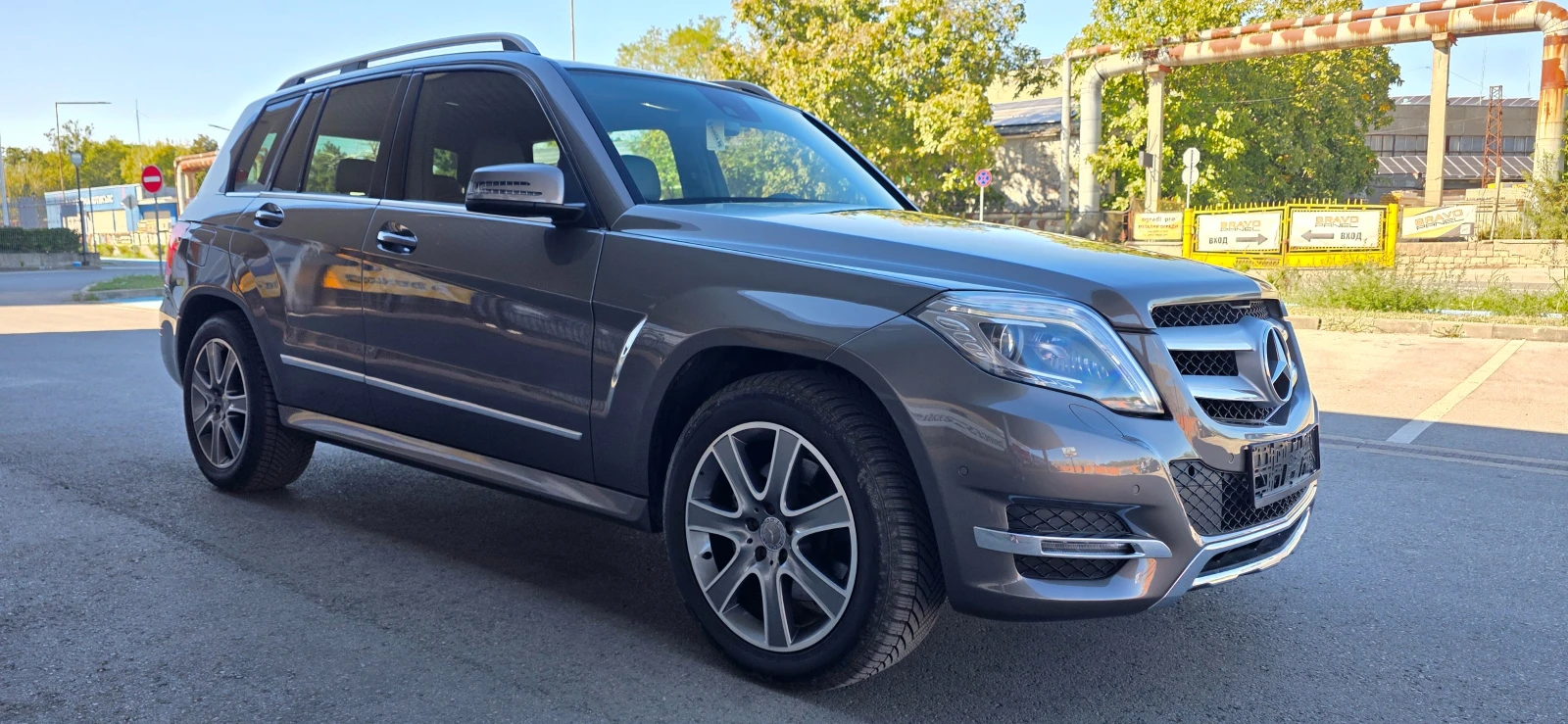 Mercedes-Benz GLK 220 CDI//AVTOMAT//SPORT//FACE//HARMAN/KARDON | Mobile.bg � ����������� 2