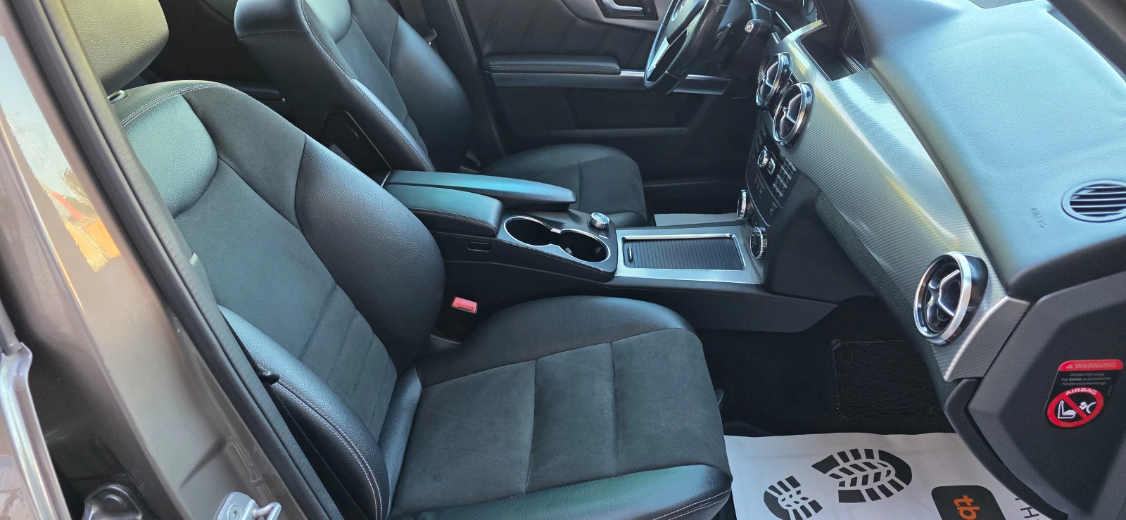 Mercedes-Benz GLK 220 CDI//AVTOMAT//SPORT//FACE//HARMAN/KARDON | Mobile.bg � ����������� 10