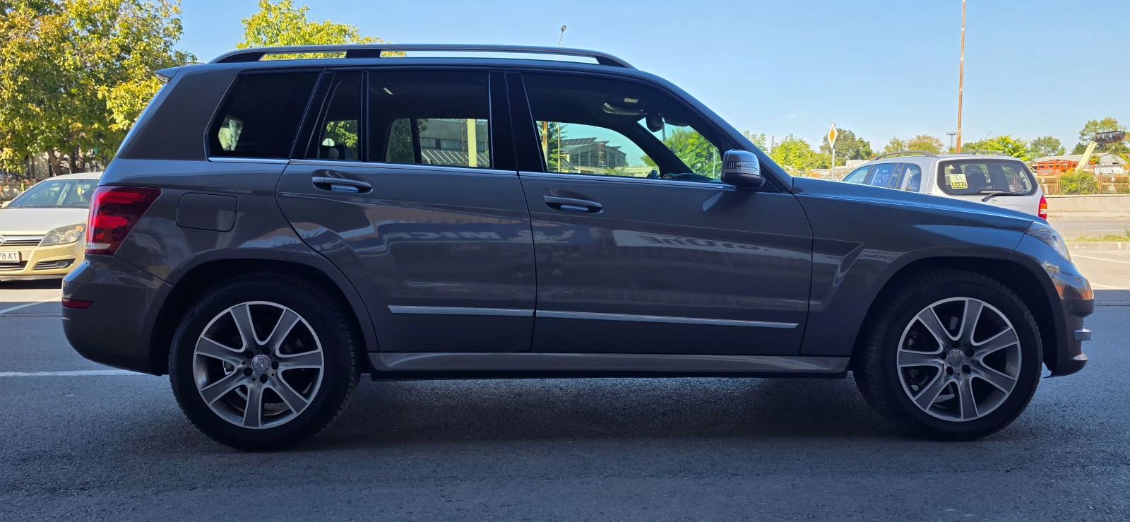 Mercedes-Benz GLK 220 CDI//AVTOMAT//SPORT//FACE//HARMAN/KARDON | Mobile.bg � ����������� 3