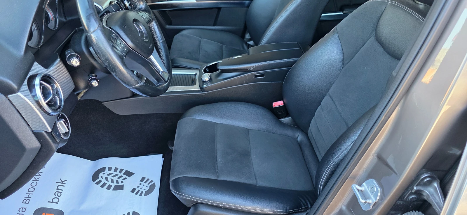 Mercedes-Benz GLK 220 CDI//AVTOMAT//SPORT//FACE//HARMAN/KARDON | Mobile.bg � ����������� 9