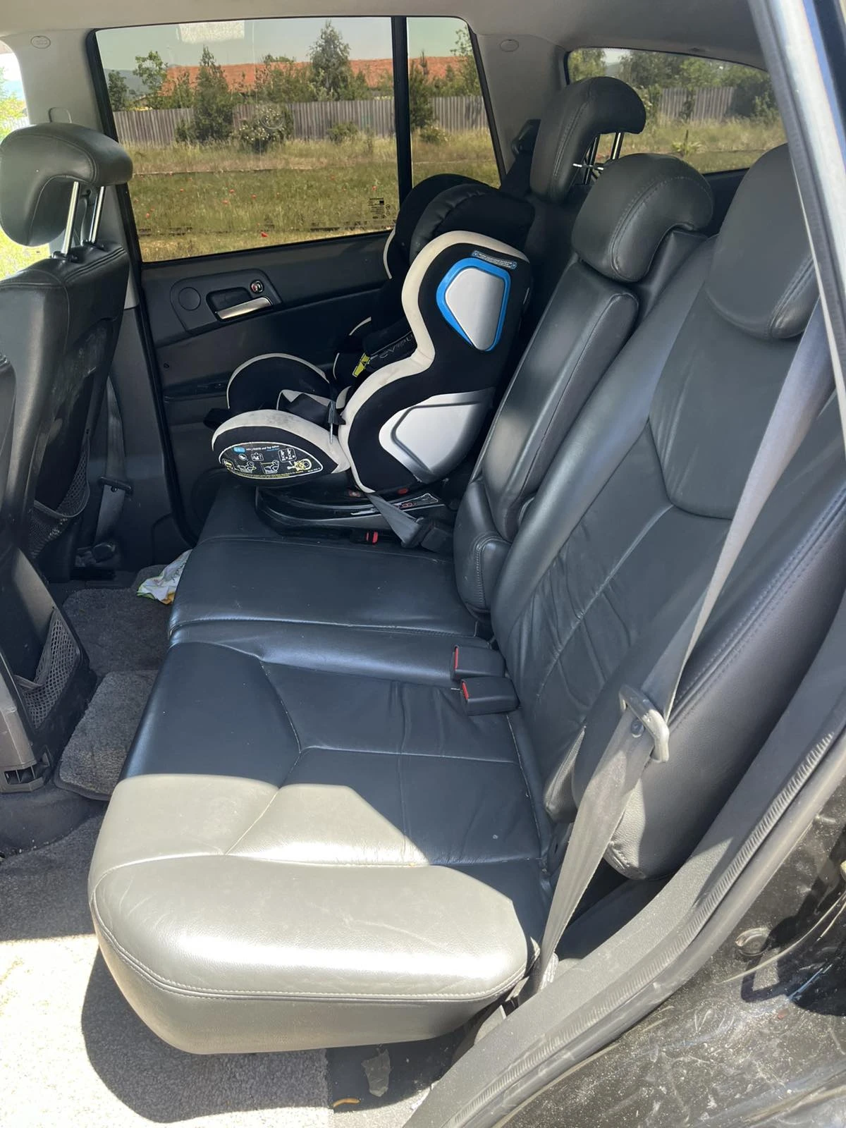 SsangYong Kyron 2.0, снимка 12 - Автомобили и джипове - 54711736