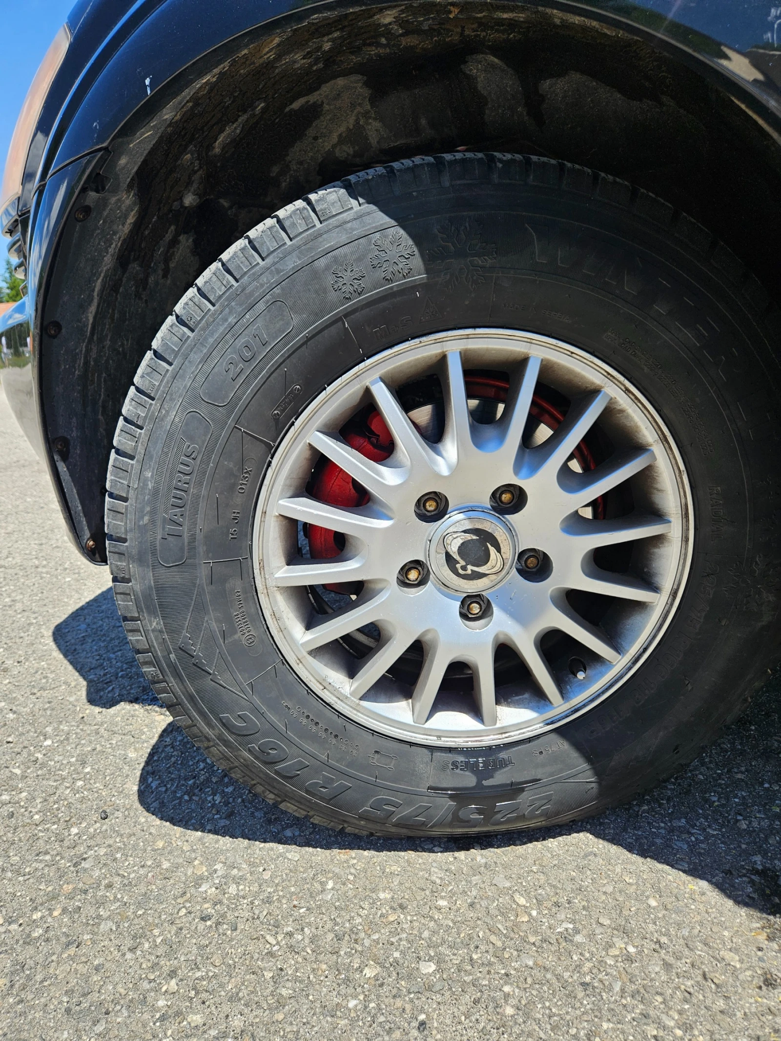 SsangYong Kyron 2.0, снимка 6 - Автомобили и джипове - 54711736