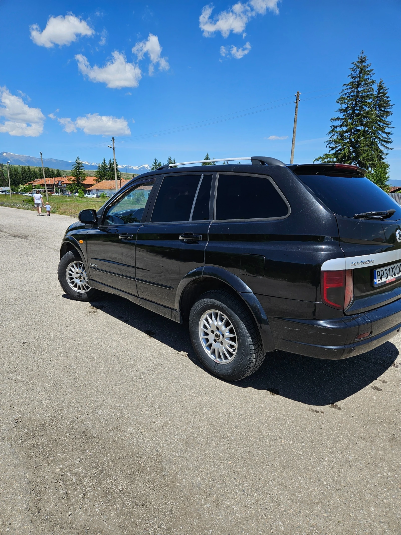 SsangYong Kyron 2.0, снимка 5 - Автомобили и джипове - 54711736