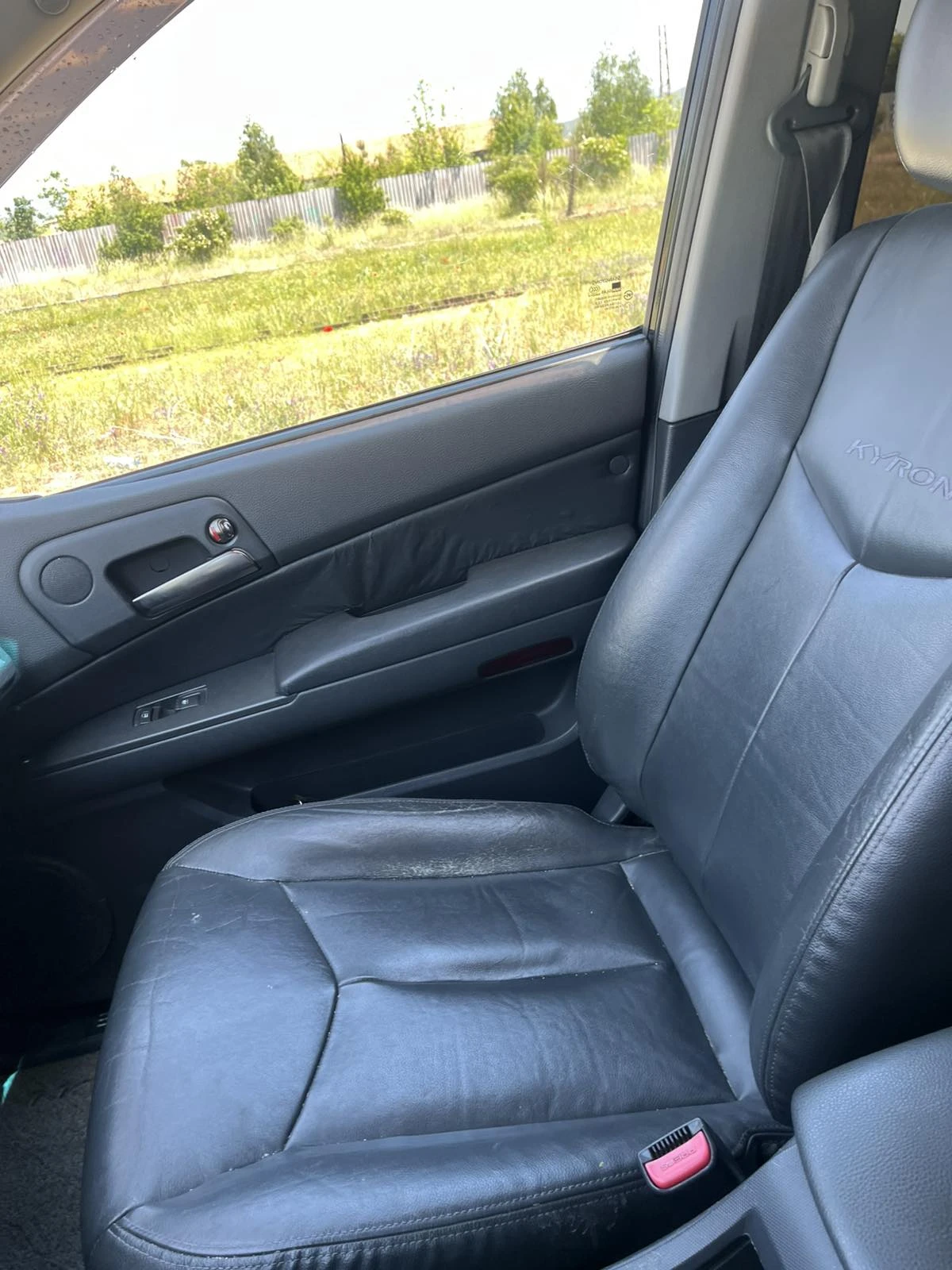 SsangYong Kyron 2.0, снимка 15 - Автомобили и джипове - 54711736