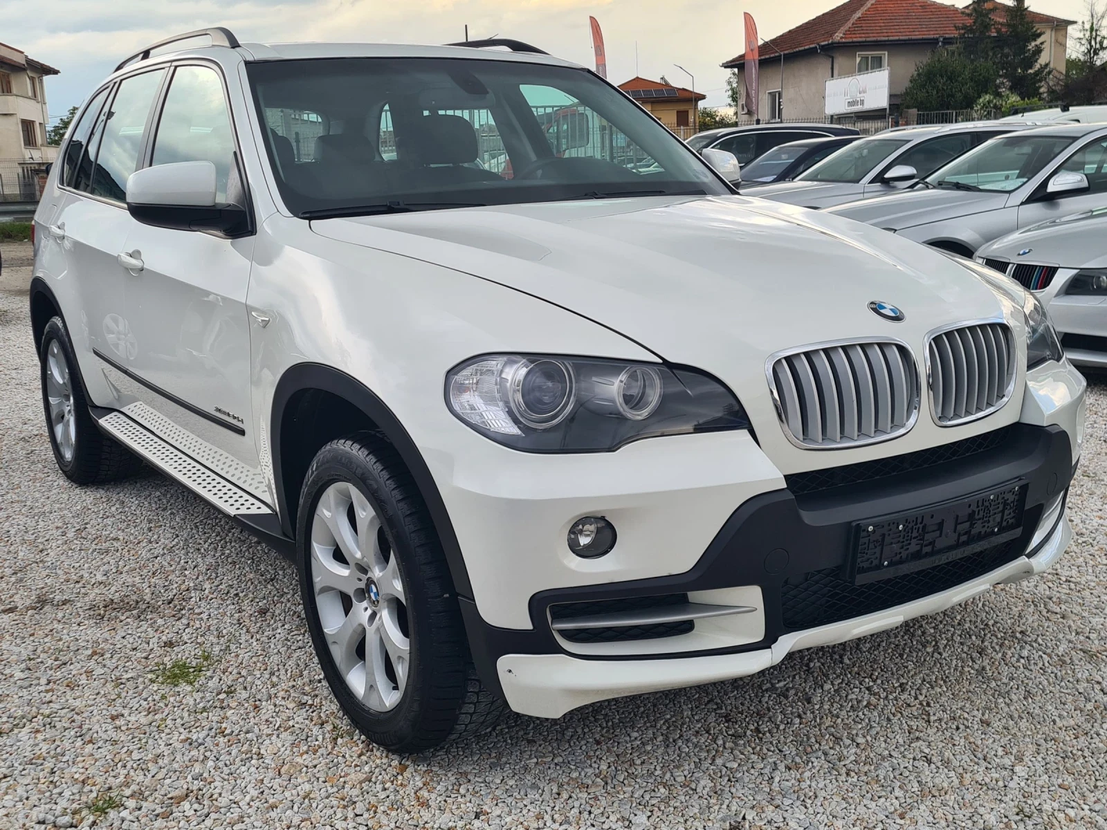 BMW X5 3.0 D, снимка 3 - Автомобили и джипове - 54765814