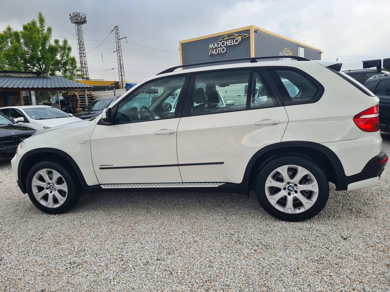 BMW X5 3.0 D, снимка 8 - Автомобили и джипове - 54765814