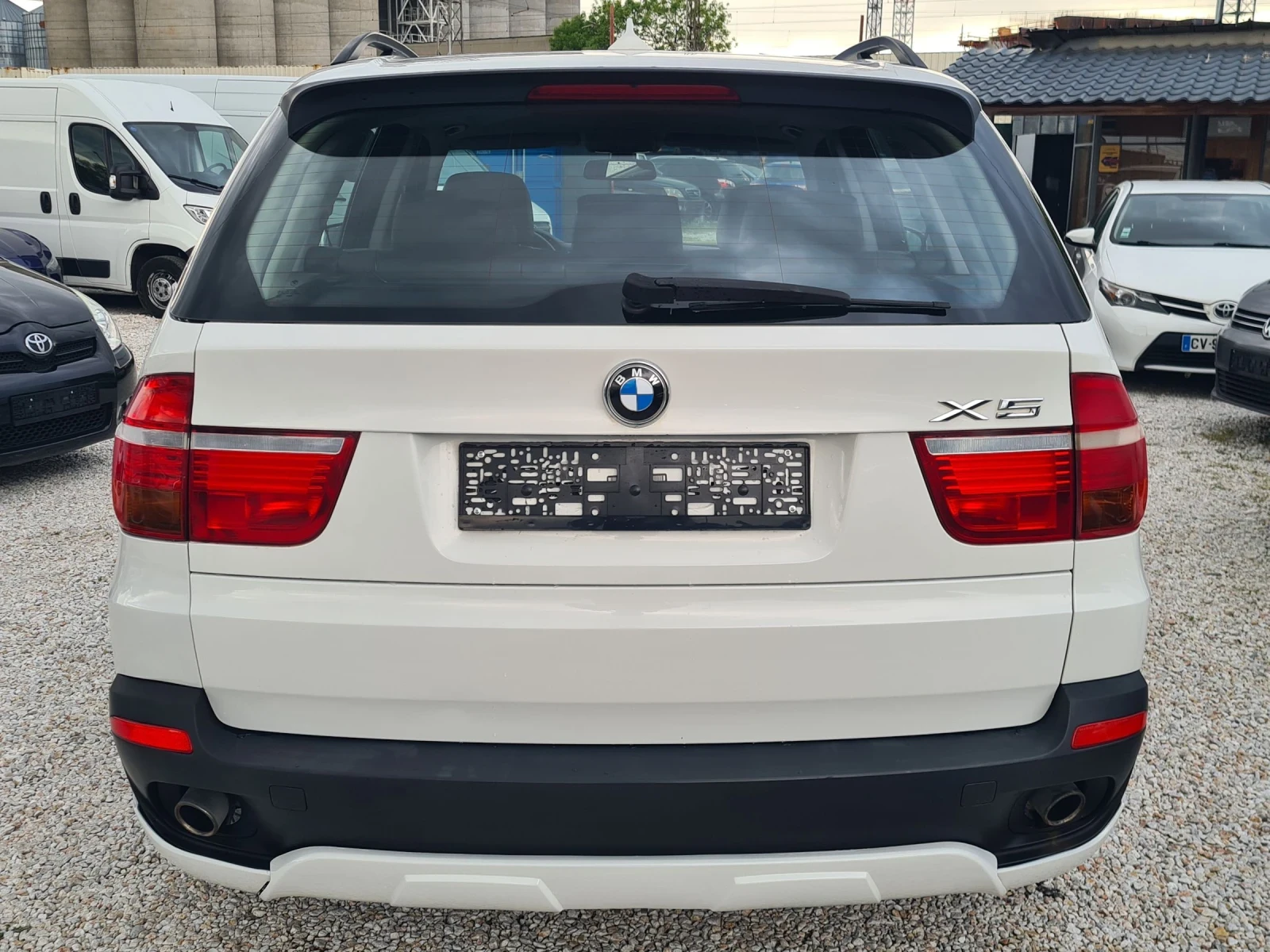 BMW X5 3.0 D, снимка 6 - Автомобили и джипове - 54765814