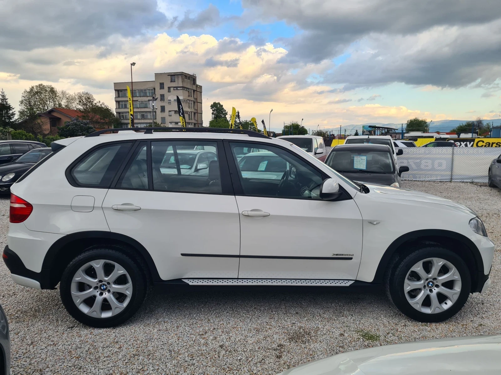 BMW X5 3.0 D, снимка 4 - Автомобили и джипове - 54765814