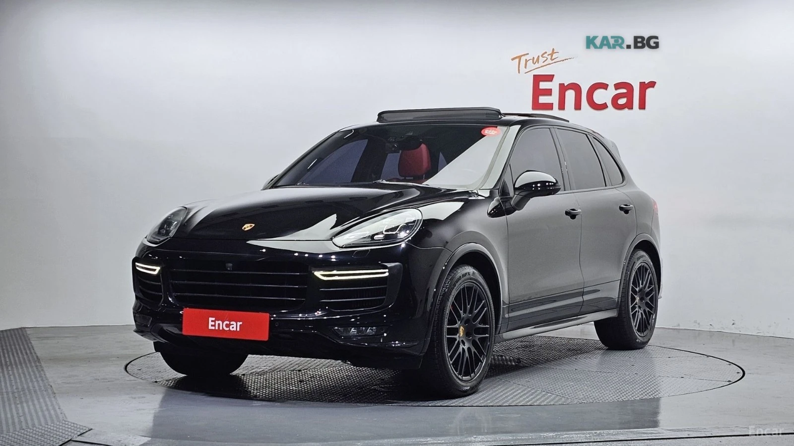 Porsche Cayenne GTS/KEYLESS/DISTRONIC/PANO/360