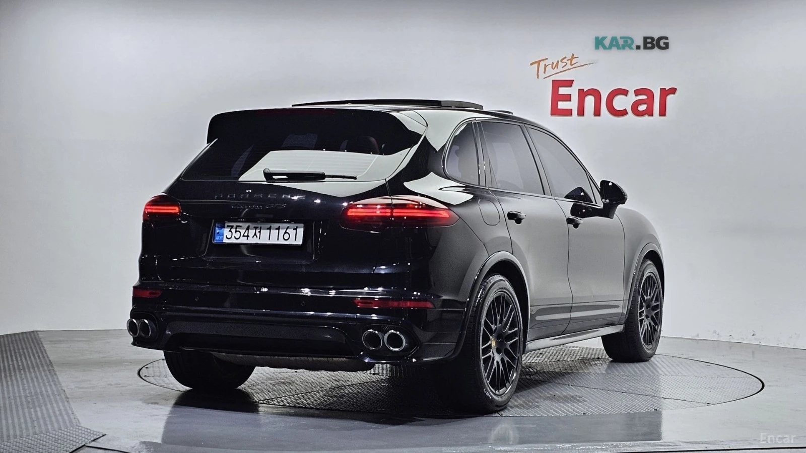 Porsche Cayenne GTS/KEYLESS/DISTRONIC/PANO/360, снимка 2 - Автомобили и джипове - 54973428