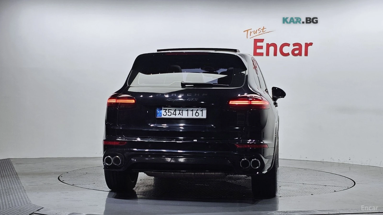 Porsche Cayenne GTS/KEYLESS/DISTRONIC/PANO/360, снимка 4 - Автомобили и джипове - 54973428