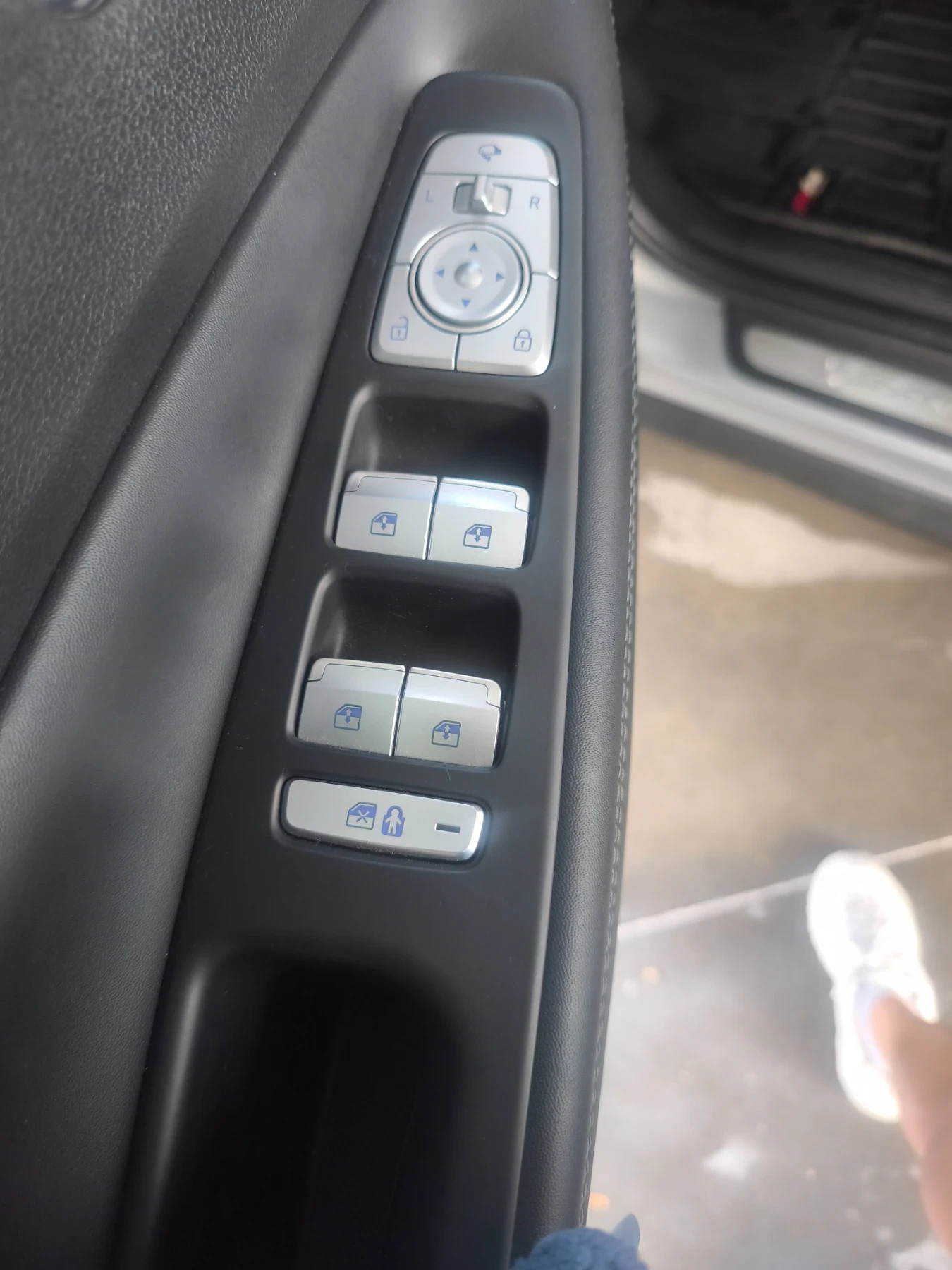 Hyundai Santa fe Calligraphy, снимка 14 - Автомобили и джипове - 54990806