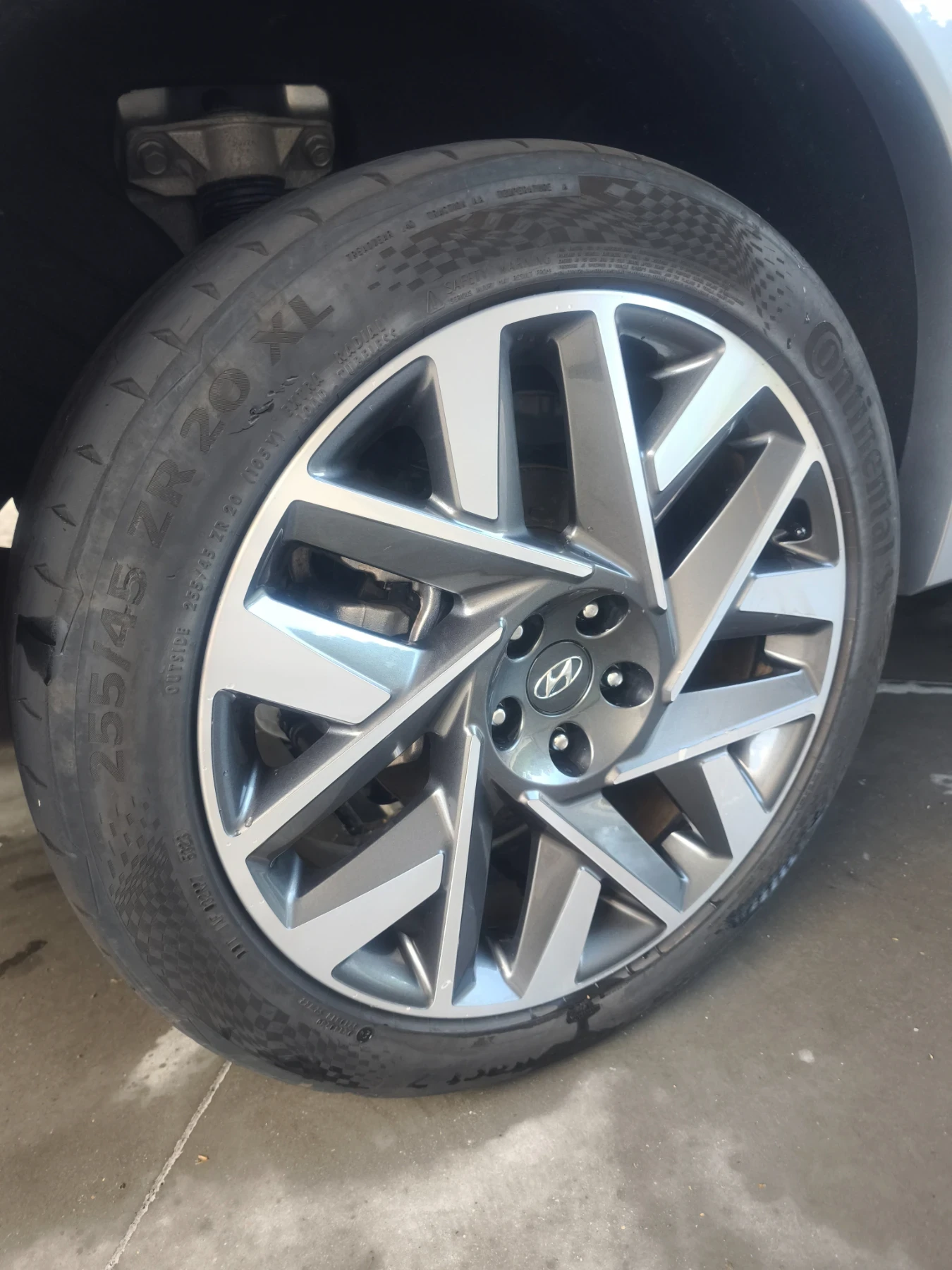 Hyundai Santa fe Calligraphy, снимка 13 - Автомобили и джипове - 54990806
