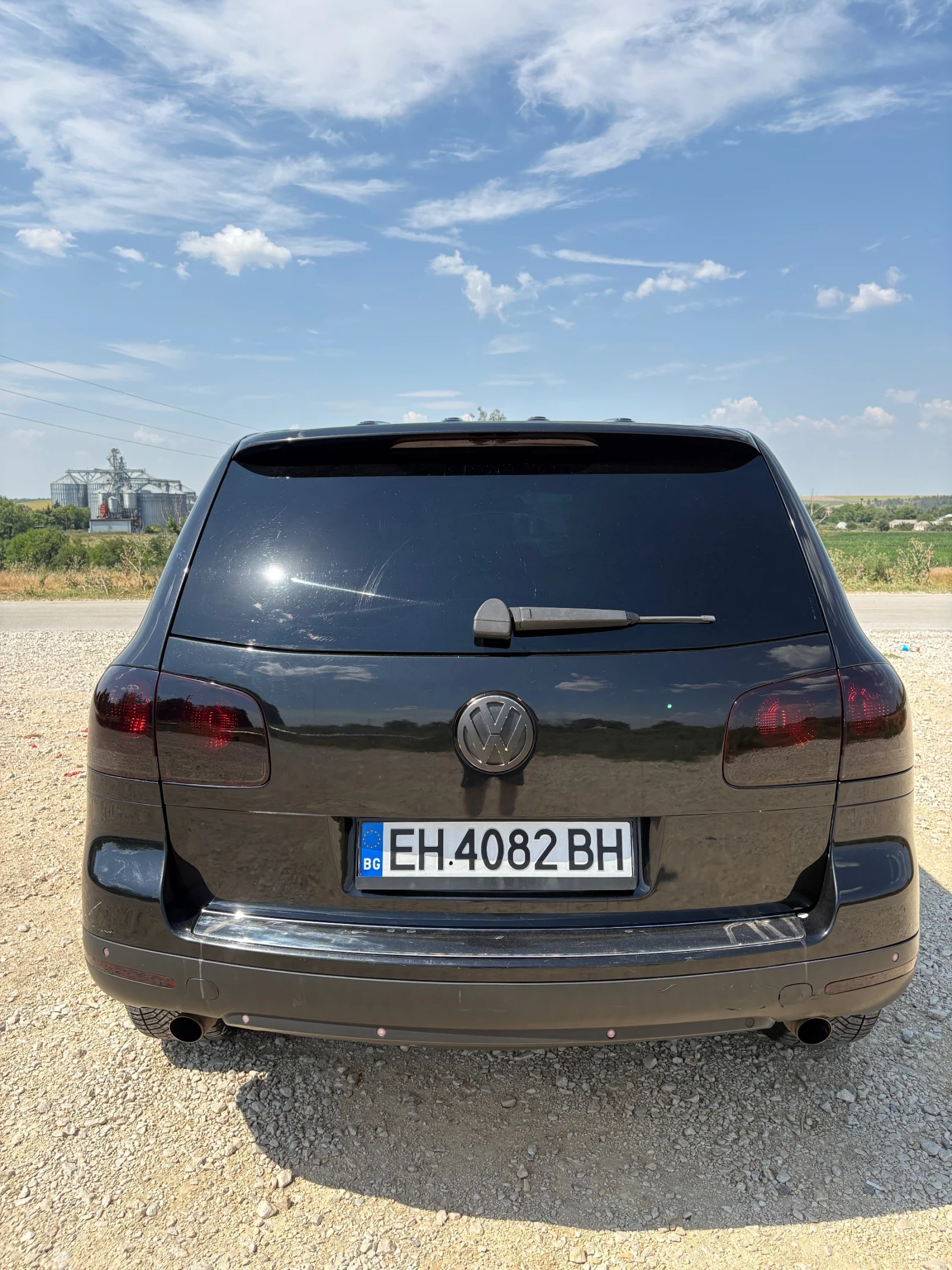 VW Touareg, снимка 3 - Автомобили и джипове - 55145405