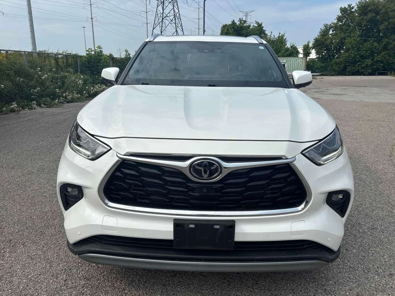 Toyota Highlander Limited | ОБДУХВАНЕ  | HUD | DISTRONIC | , снимка 6 - Автомобили и джипове - 55532074