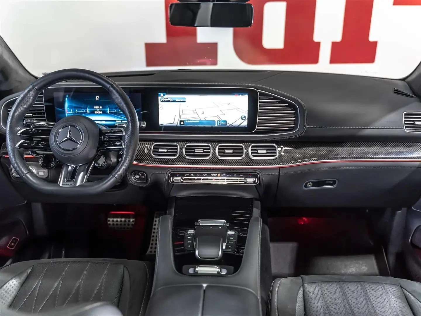 Mercedes-Benz GLE 63 S AMG COUPE ЦЕНА ДО БЪЛГАРИЯ АВТОКРЕДИТ, снимка 8 - Автомобили и джипове - 55558981
