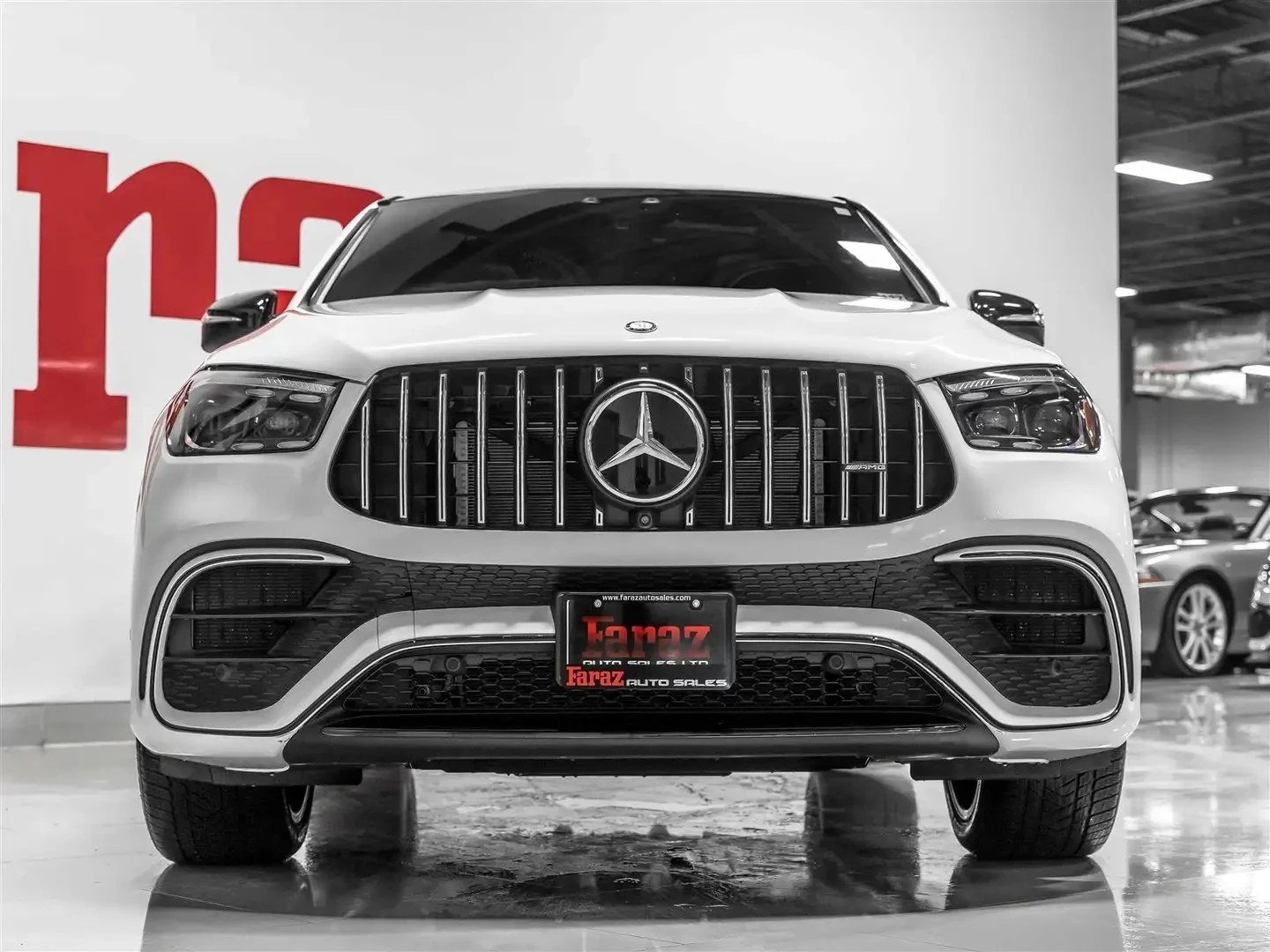 Mercedes-Benz GLE 63 S AMG COUPE ЦЕНА ДО БЪЛГАРИЯ АВТОКРЕДИТ, снимка 2 - Автомобили и джипове - 55558981
