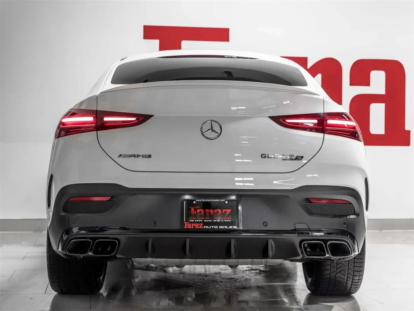 Mercedes-Benz GLE 63 S AMG COUPE ЦЕНА ДО БЪЛГАРИЯ АВТОКРЕДИТ, снимка 5 - Автомобили и джипове - 55558981