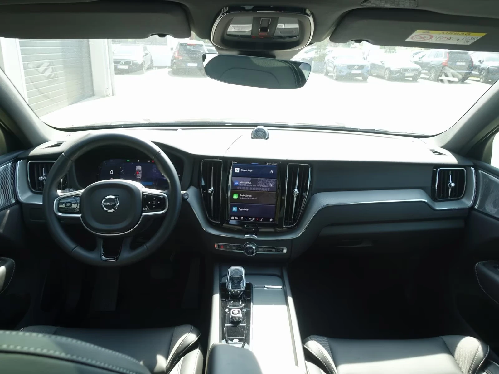 Volvo XC60 NEW 2026 T8 AWD Black Edition Ultra Four-C, снимка 6 - Автомобили и джипове - 55571523