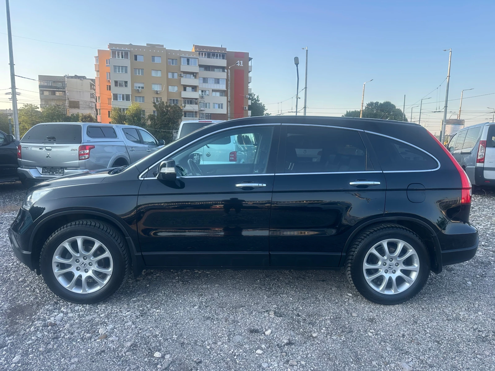 Honda Cr-v 2, 2CDTI 140kc 4X4 TOPPPP, снимка 6 - Автомобили и джипове - 55630211