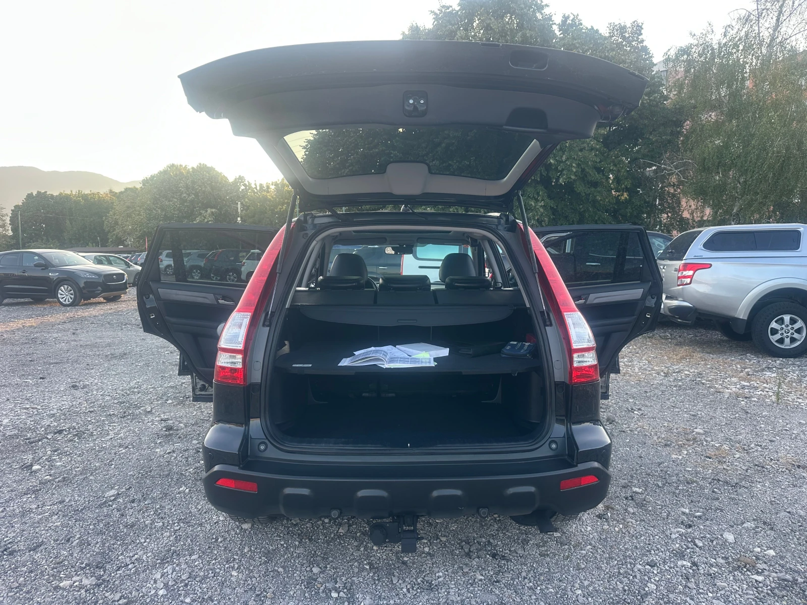 Honda Cr-v 2, 2CDTI 140kc 4X4 TOPPPP, снимка 16 - Автомобили и джипове - 55630211