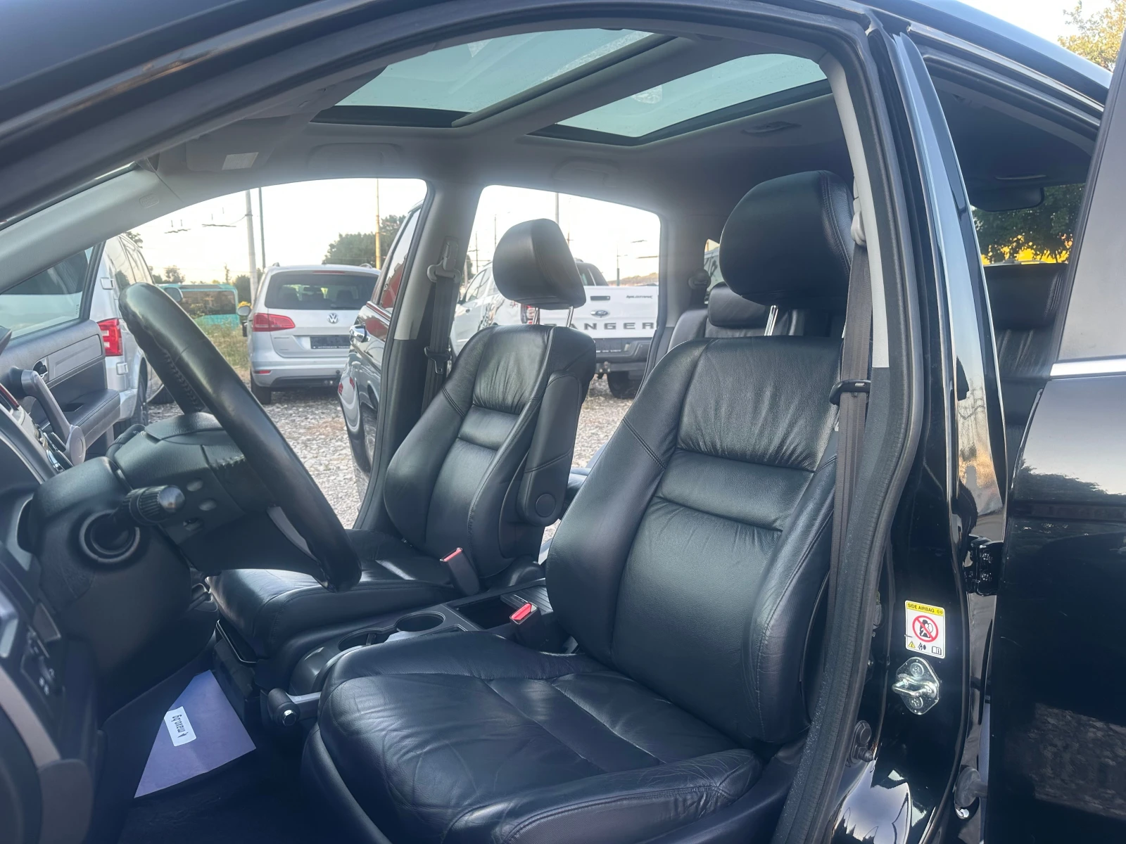 Honda Cr-v 2, 2CDTI 140kc 4X4 TOPPPP, снимка 9 - Автомобили и джипове - 55630211