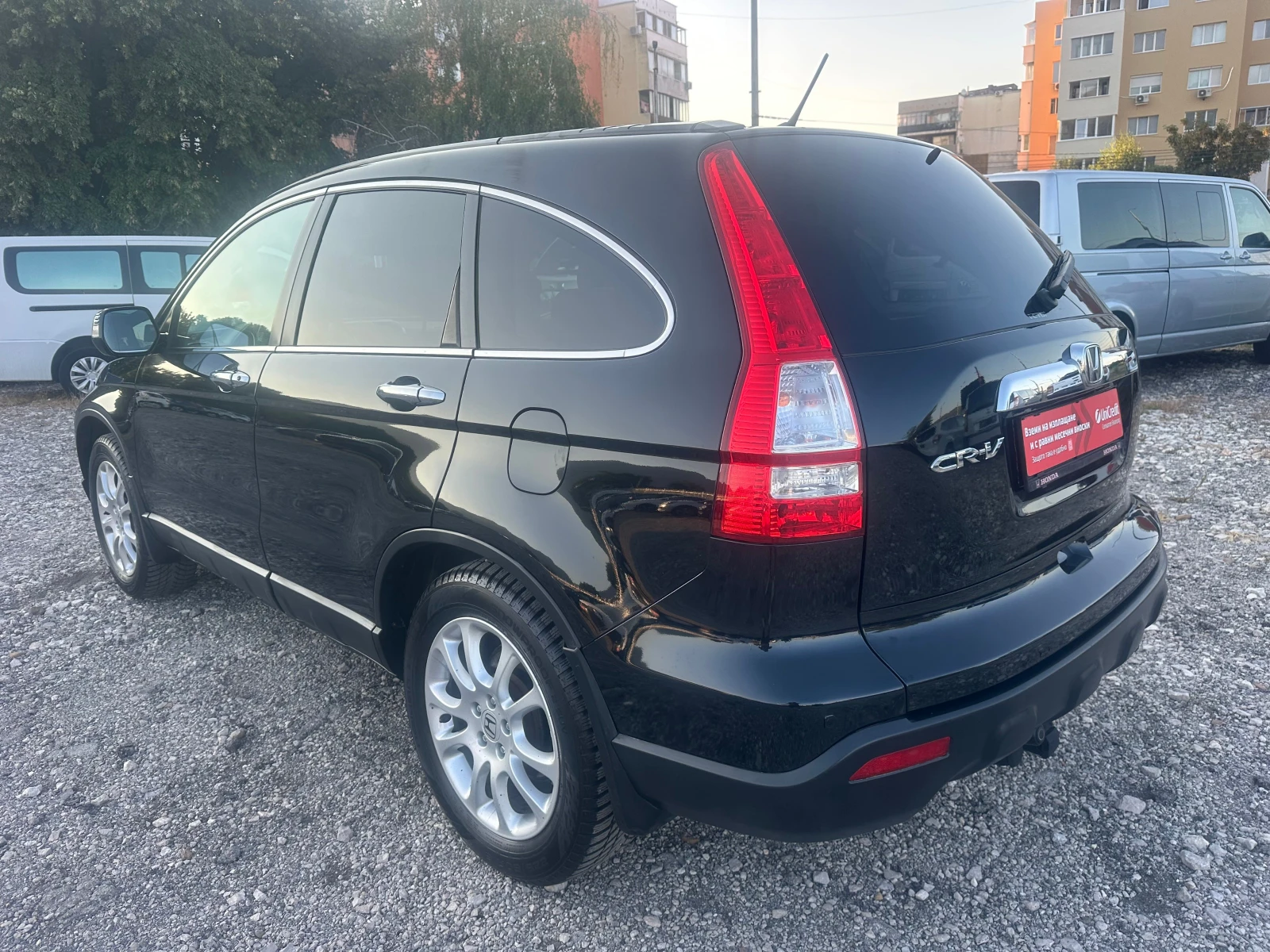 Honda Cr-v 2, 2CDTI 140kc 4X4 TOPPPP, снимка 5 - Автомобили и джипове - 55630211
