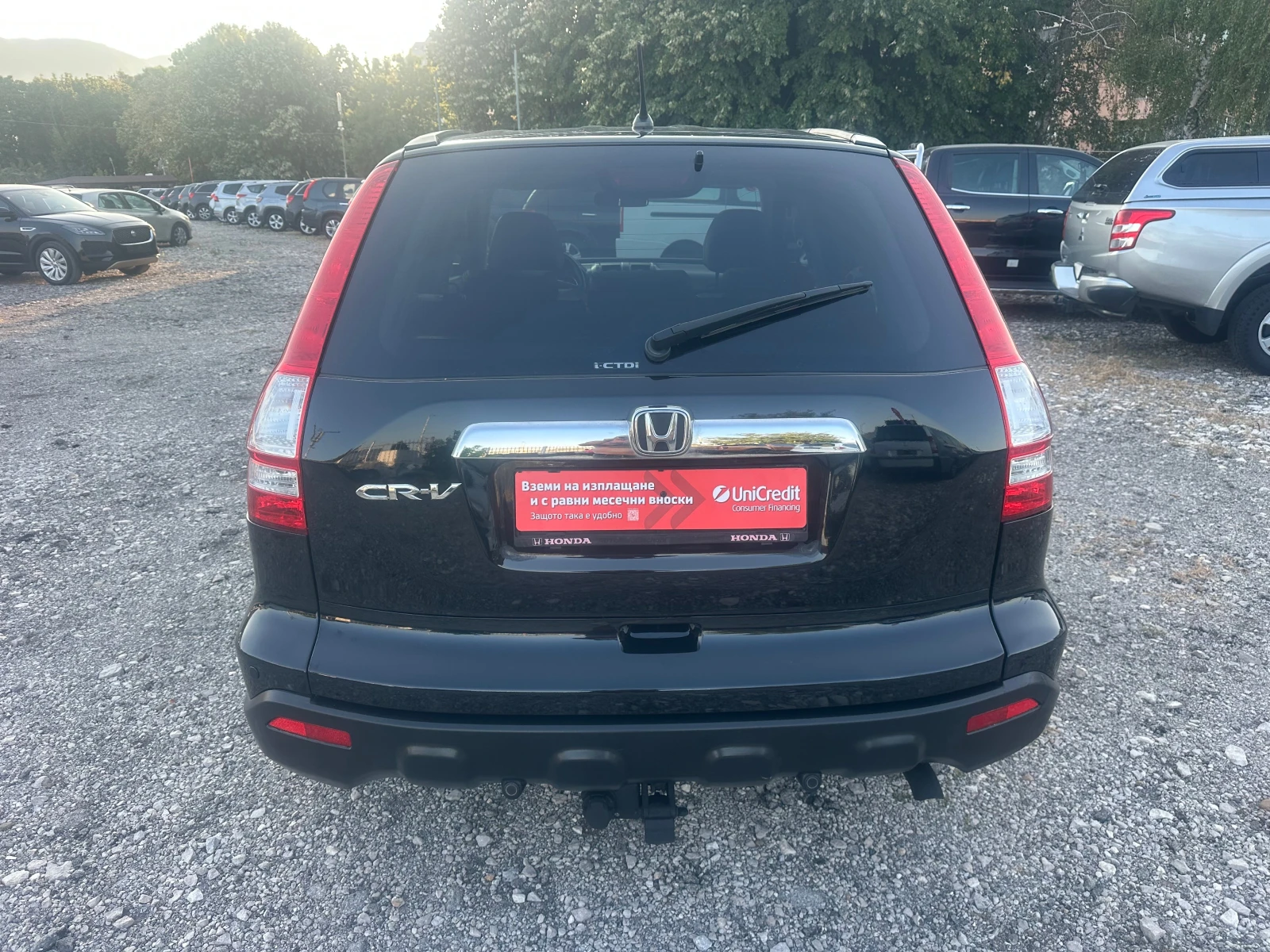 Honda Cr-v 2, 2CDTI 140kc 4X4 TOPPPP, снимка 4 - Автомобили и джипове - 55630211