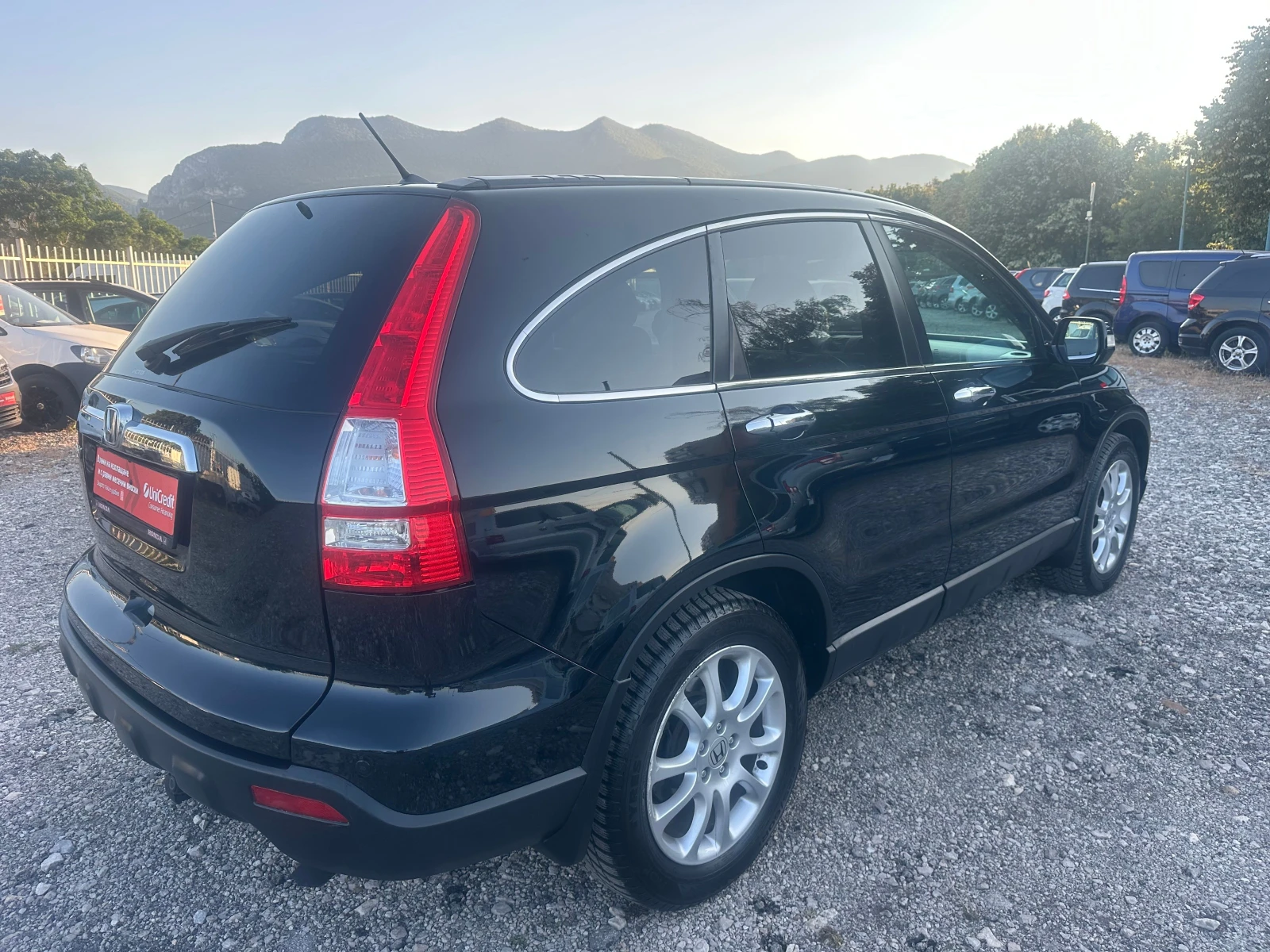 Honda Cr-v 2, 2CDTI 140kc 4X4 TOPPPP, снимка 3 - Автомобили и джипове - 55630211