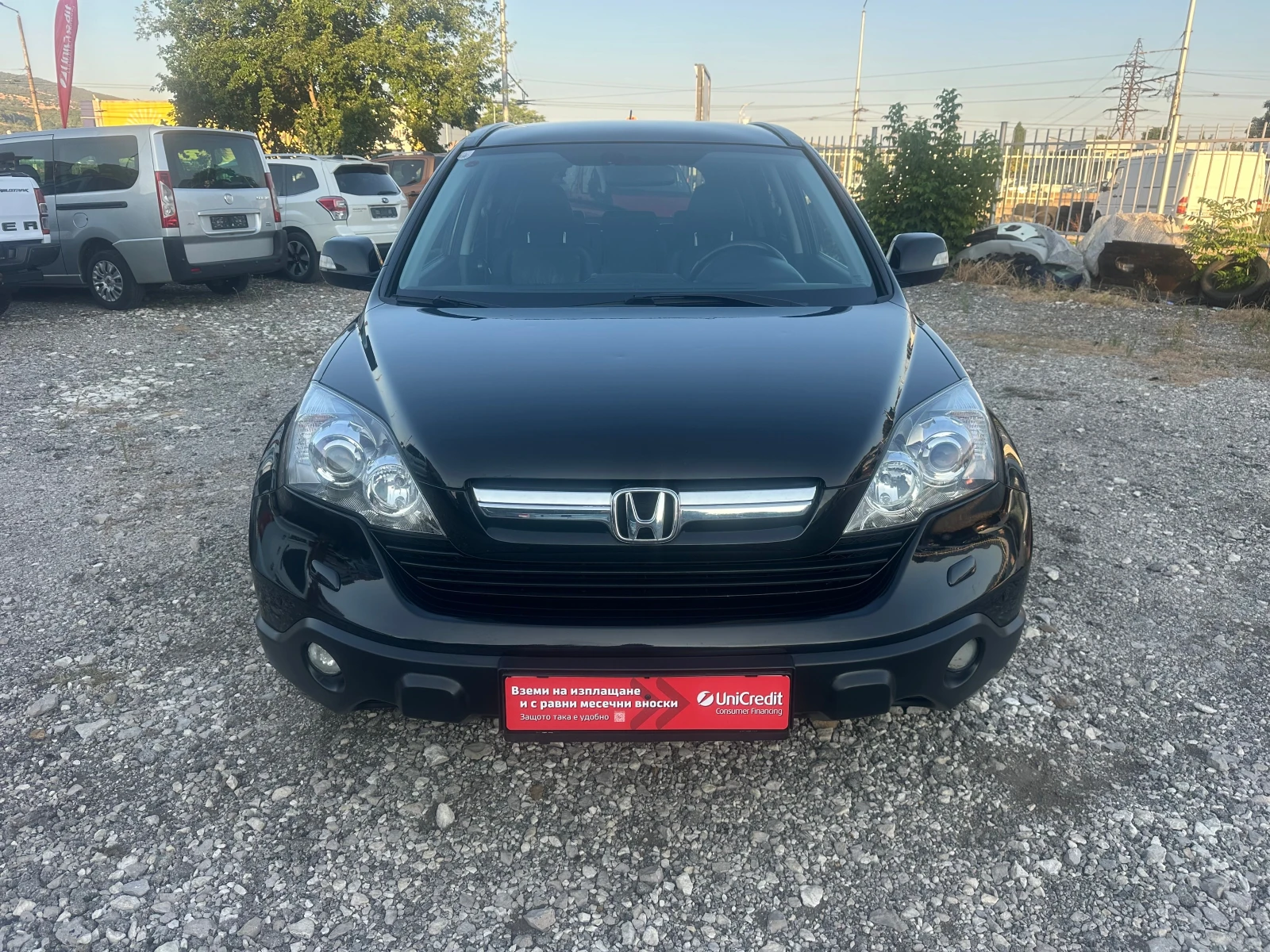 Honda Cr-v 2, 2CDTI 140kc 4X4 TOPPPP, снимка 8 - Автомобили и джипове - 55630211