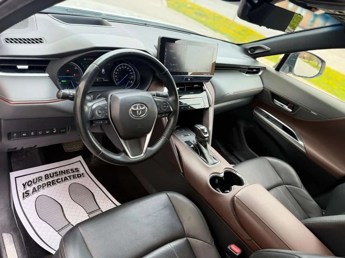 Toyota Venza * Limited AWD * CARFAX * ОПЦИЯ ЗА ФИНАНСИРАНЕ, снимка 5 - Автомобили и джипове - 55668095