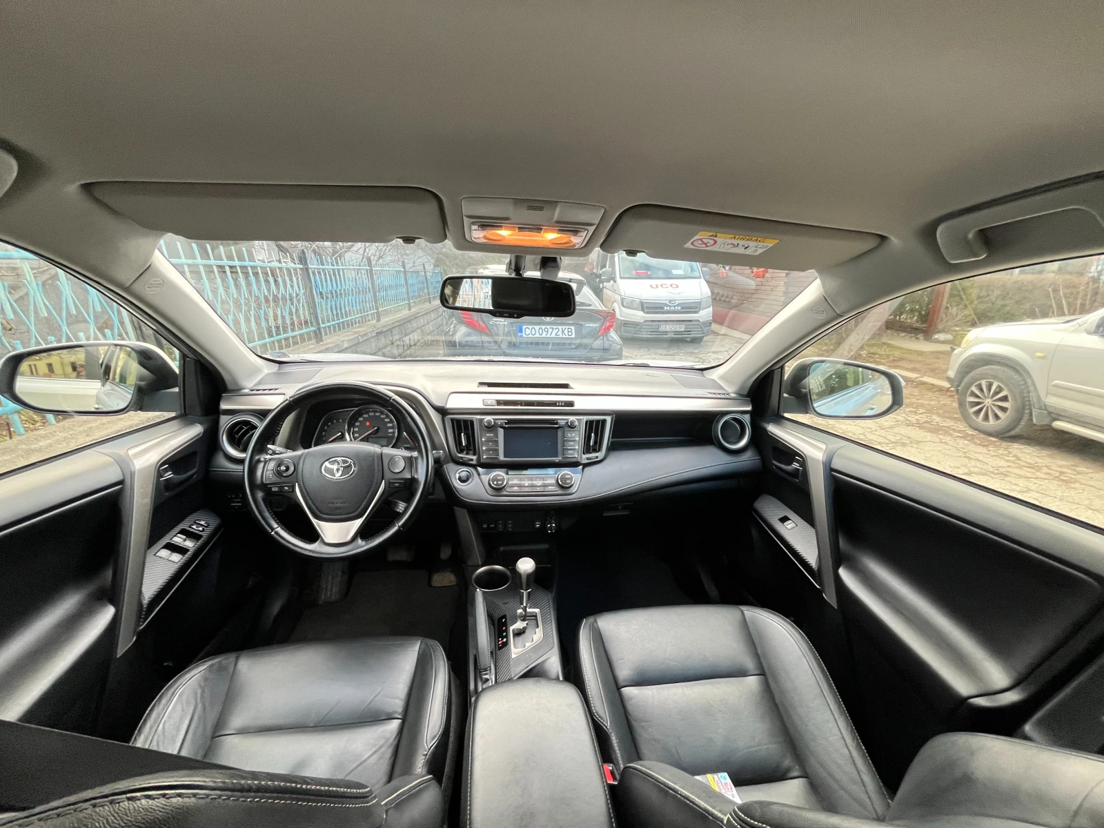 Toyota Rav4, снимка 8 - Автомобили и джипове - 55685008