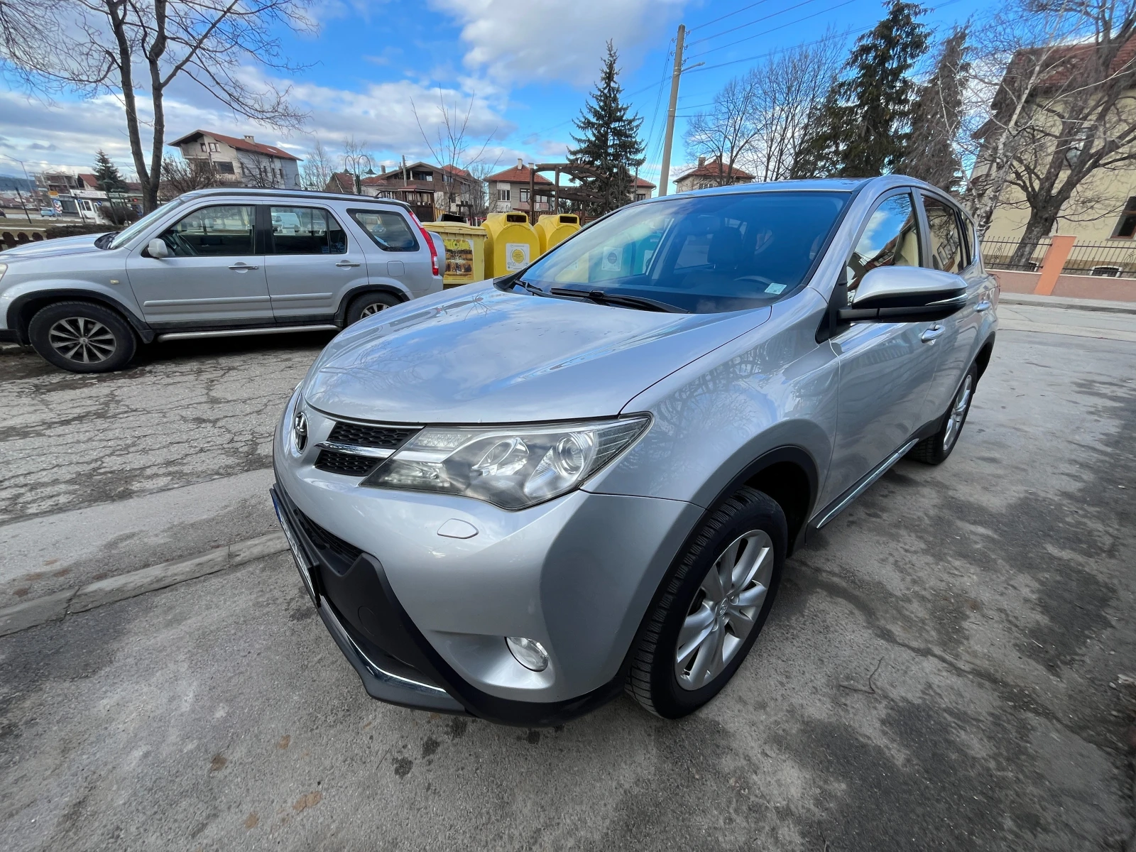 Toyota Rav4
