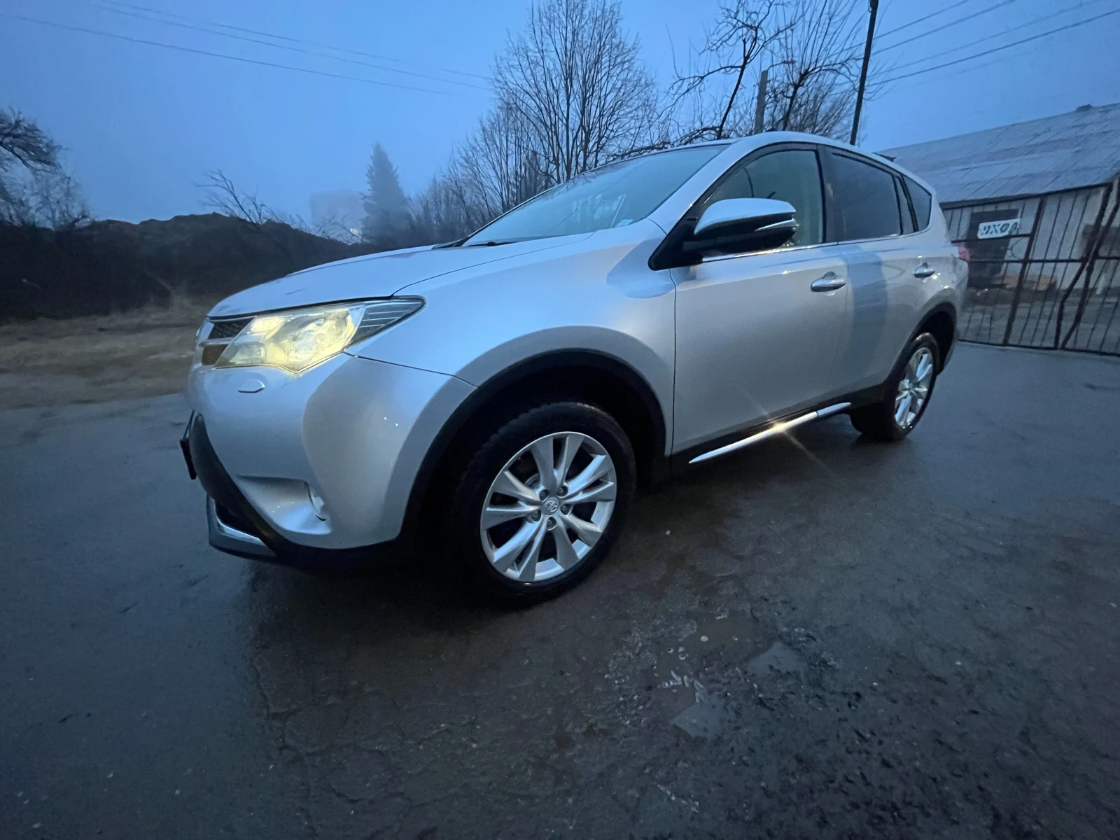 Toyota Rav4, снимка 14 - Автомобили и джипове - 55685008