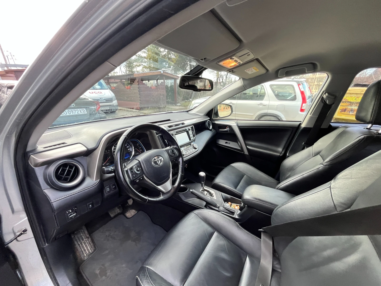 Toyota Rav4, снимка 9 - Автомобили и джипове - 55685008
