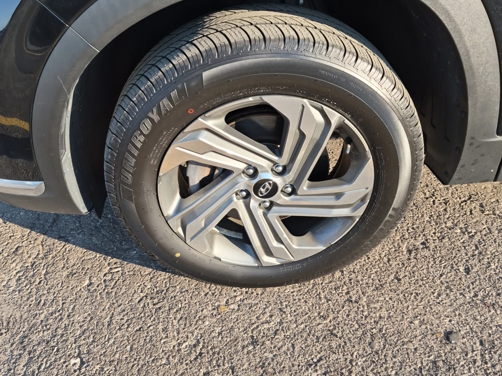 Hyundai Santa fe, снимка 6 - Автомобили и джипове - 55690008