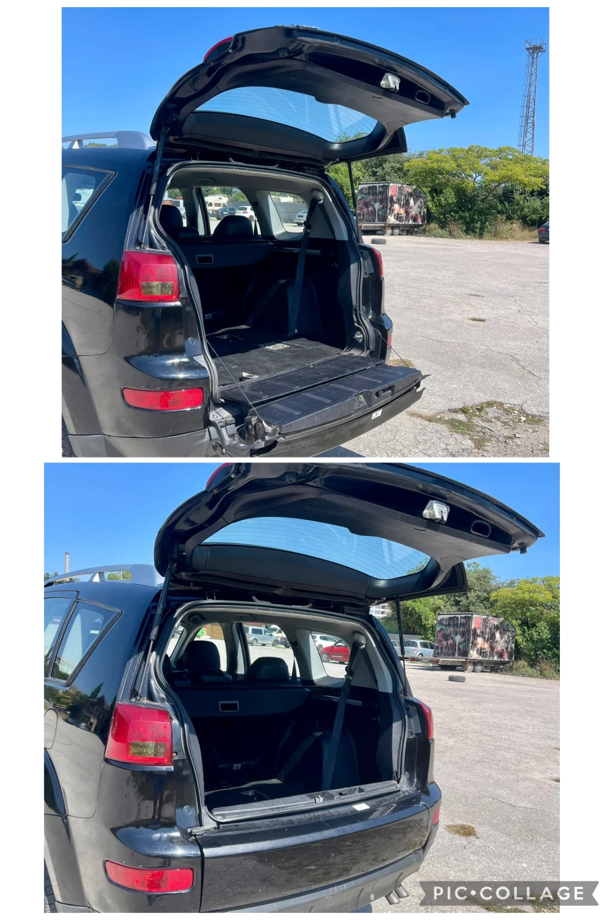 Peugeot 4007 2.2 HDI 4x4 , снимка 9 - Автомобили и джипове - 55691796
