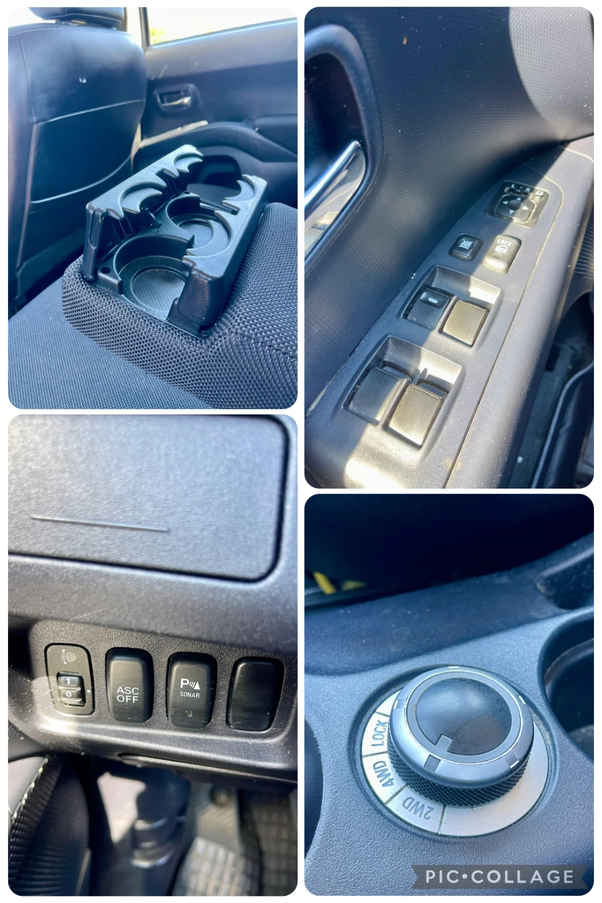 Peugeot 4007 2.2 HDI 4x4 , снимка 12 - Автомобили и джипове - 55691796